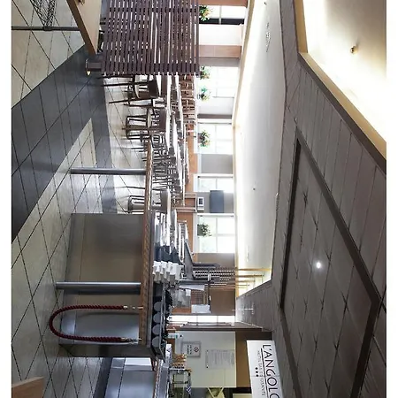 兰格鲁酒店 酒店 卡里西奥