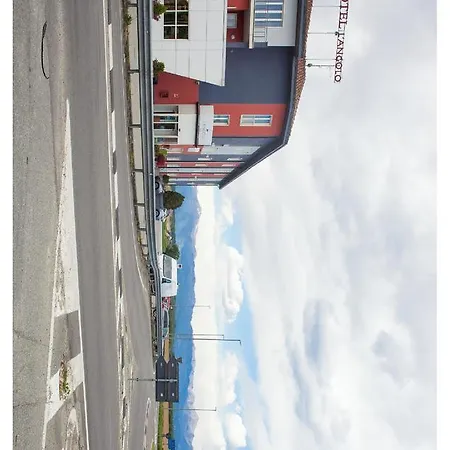 兰格鲁酒店 卡里西奥